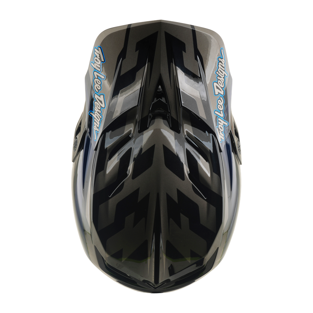 D4 AS COMPOSITE HELMET BURST GRAY