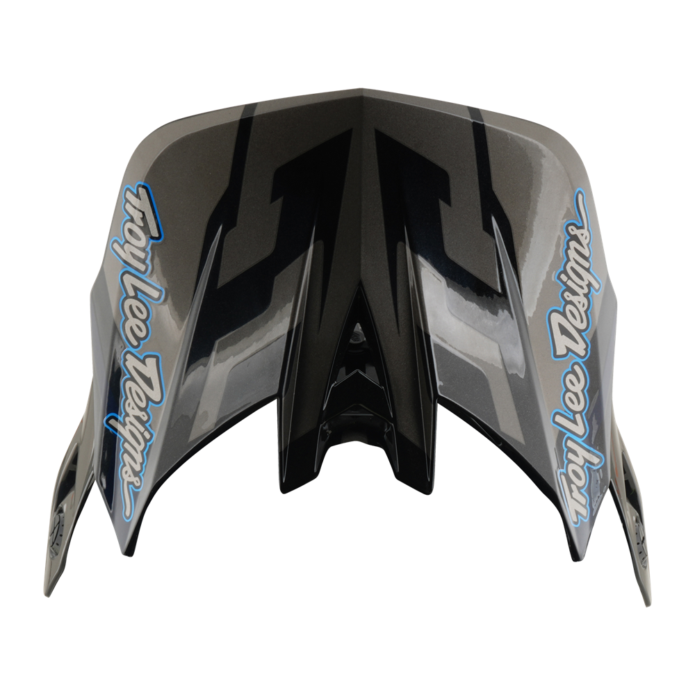 D4 VISOR BURST GRAY