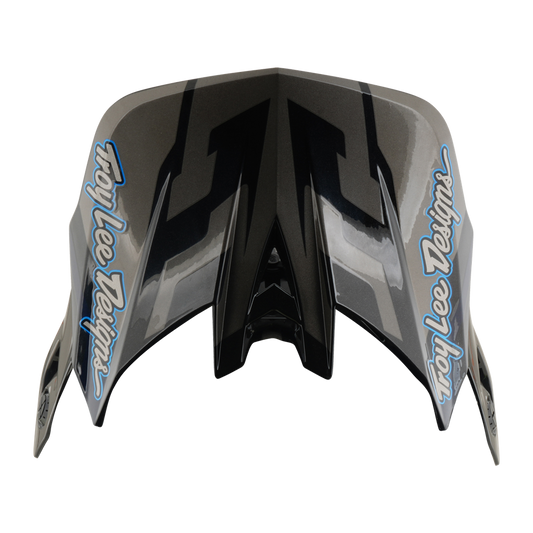 D4 VISOR BURST GRAY
