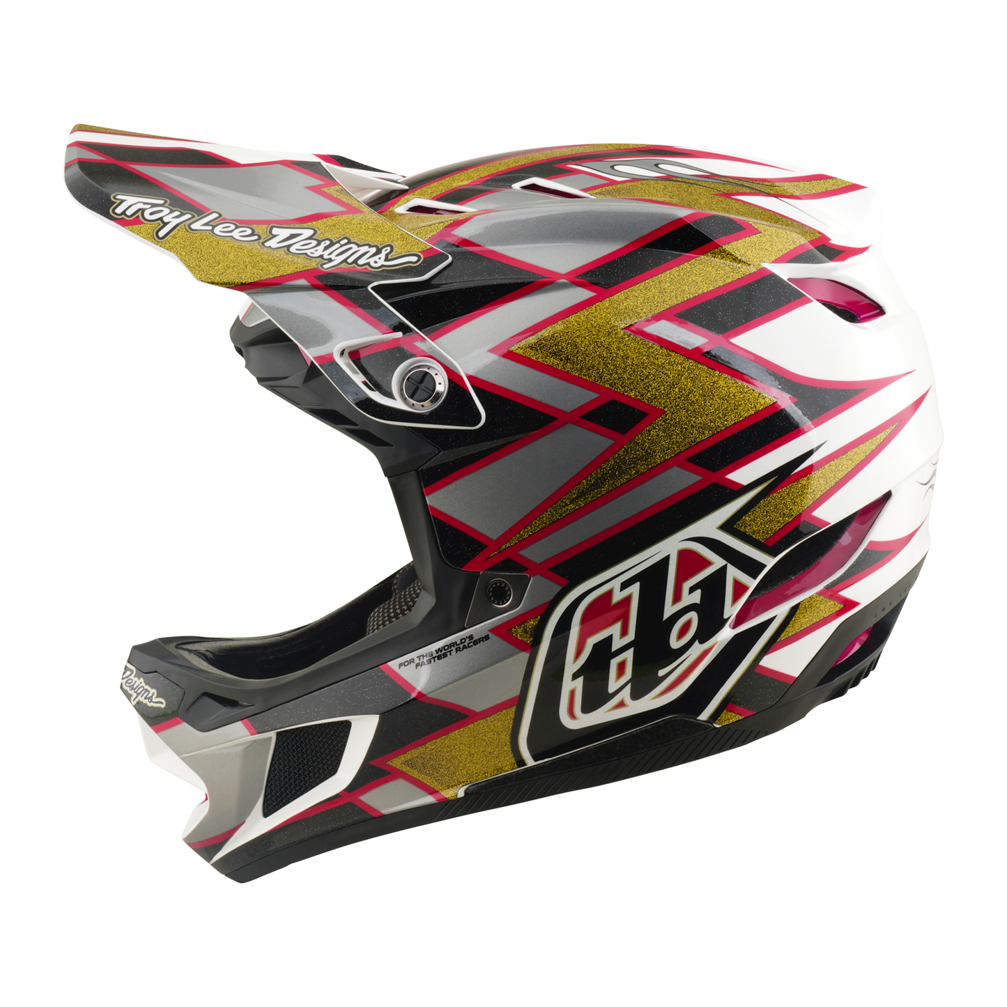 D4 AS COMPOSITE HELMET FLUSH BLACK