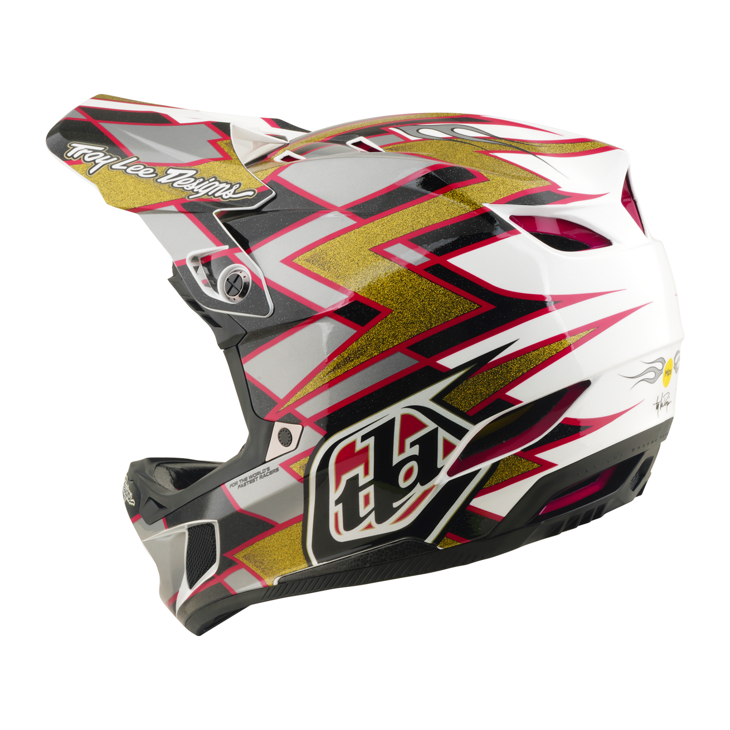 D4 AS COMPOSITE HELMET FLUSH BLACK