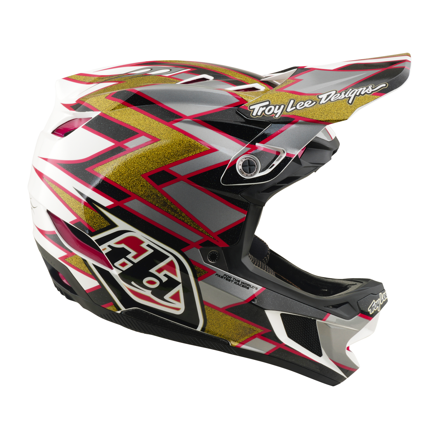 D4 AS COMPOSITE HELMET FLUSH BLACK