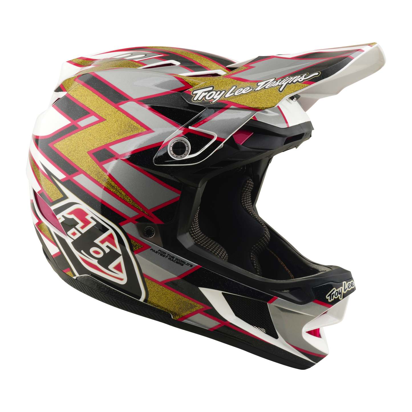 D4 AS COMPOSITE HELMET FLUSH BLACK