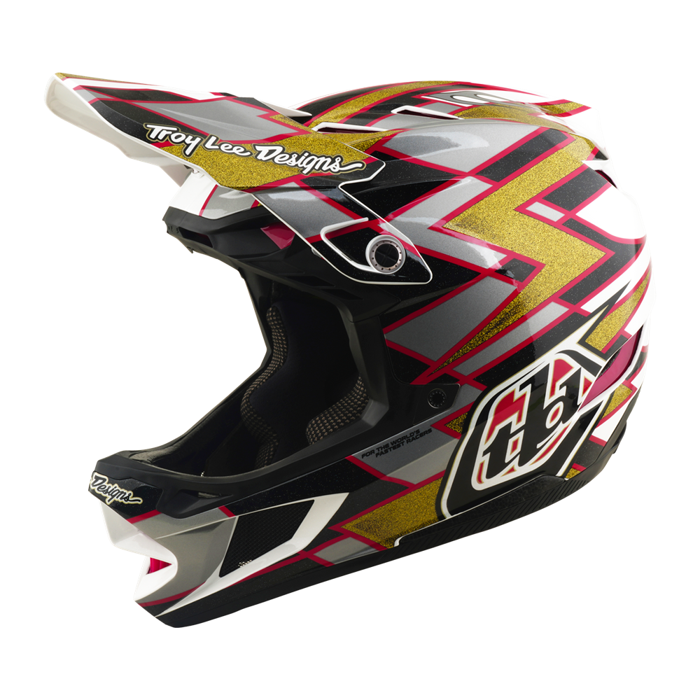 D4 AS COMPOSITE HELMET FLUSH BLACK