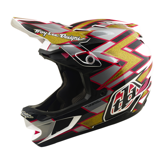 D4 AS COMPOSITE HELMET FLUSH BLACK