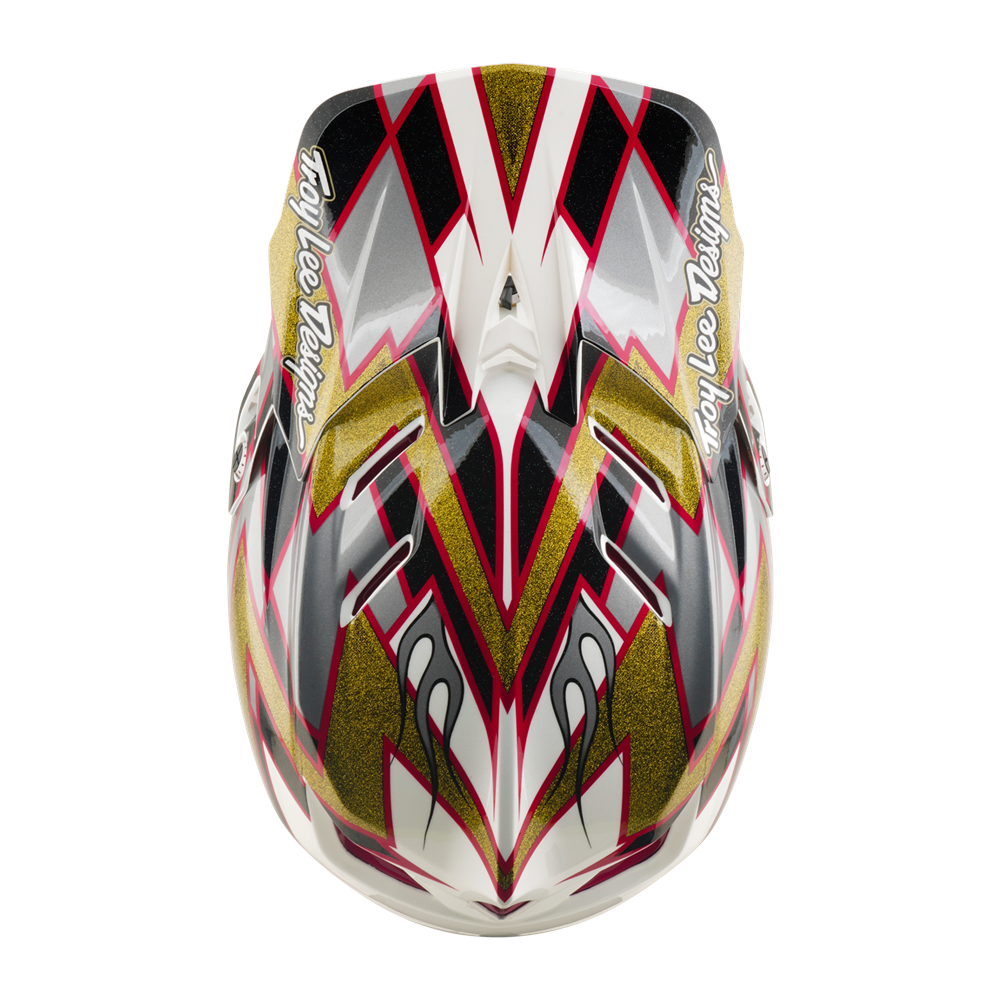 D4 AS COMPOSITE HELMET FLUSH BLACK