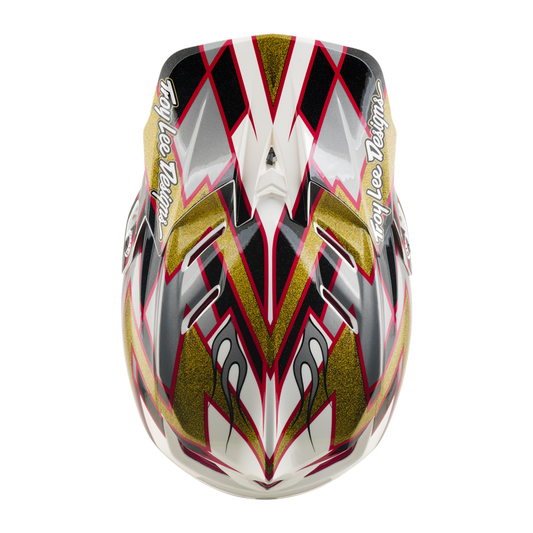 D4 AS COMPOSITE HELMET FLUSH BLACK
