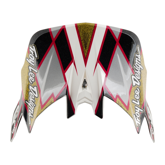 D4 VISOR FLUSH BLACK
