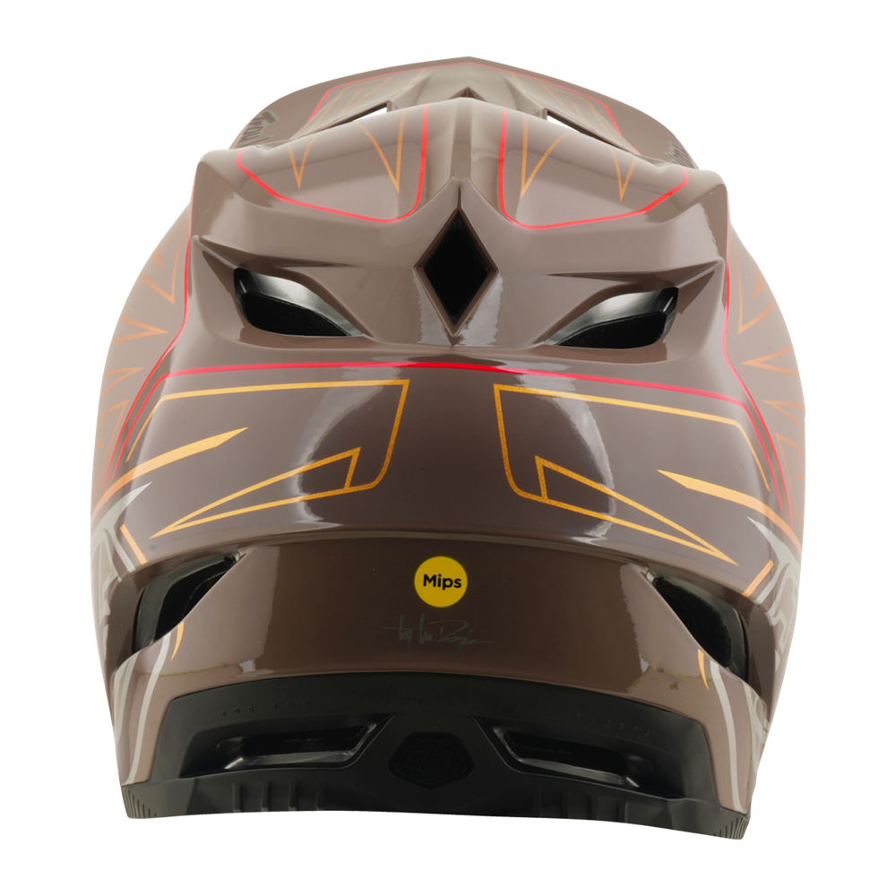 D4 AS POLYACRYLITE HELMET SHADOW PRO TIMBER
