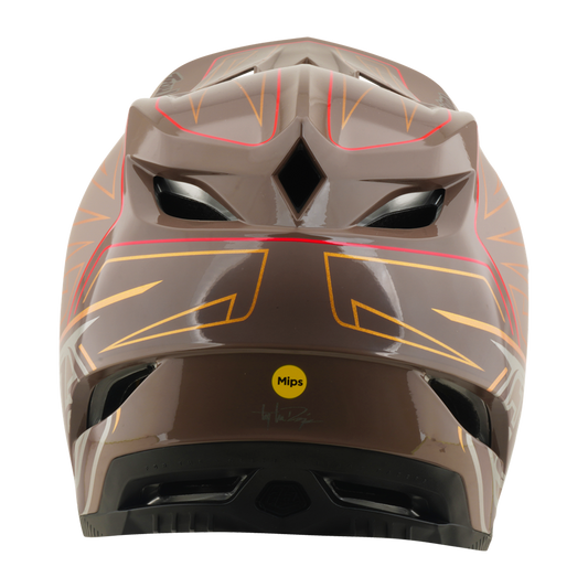 D4 AS POLYACRYLITE HELMET SHADOW PRO TIMBER