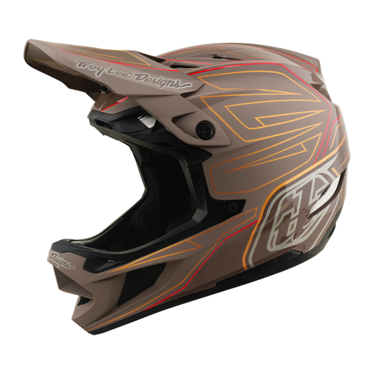 D4 AS POLYACRYLITE HELMET SHADOW PRO TIMBER