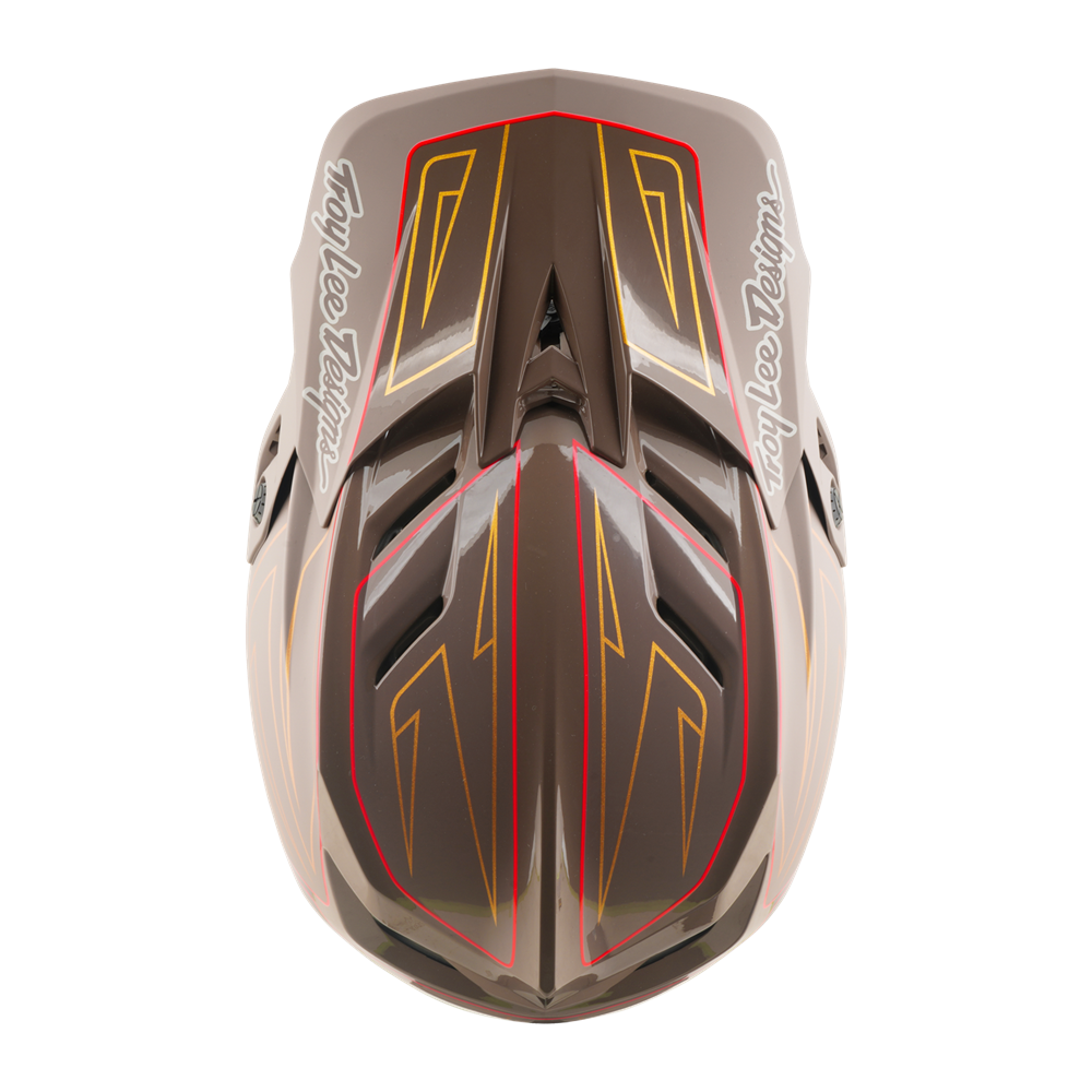 D4 AS POLYACRYLITE HELMET SHADOW PRO TIMBER