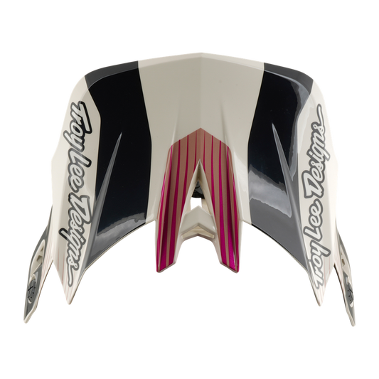 D4 VISOR TURBO ACID / FUCHSIA