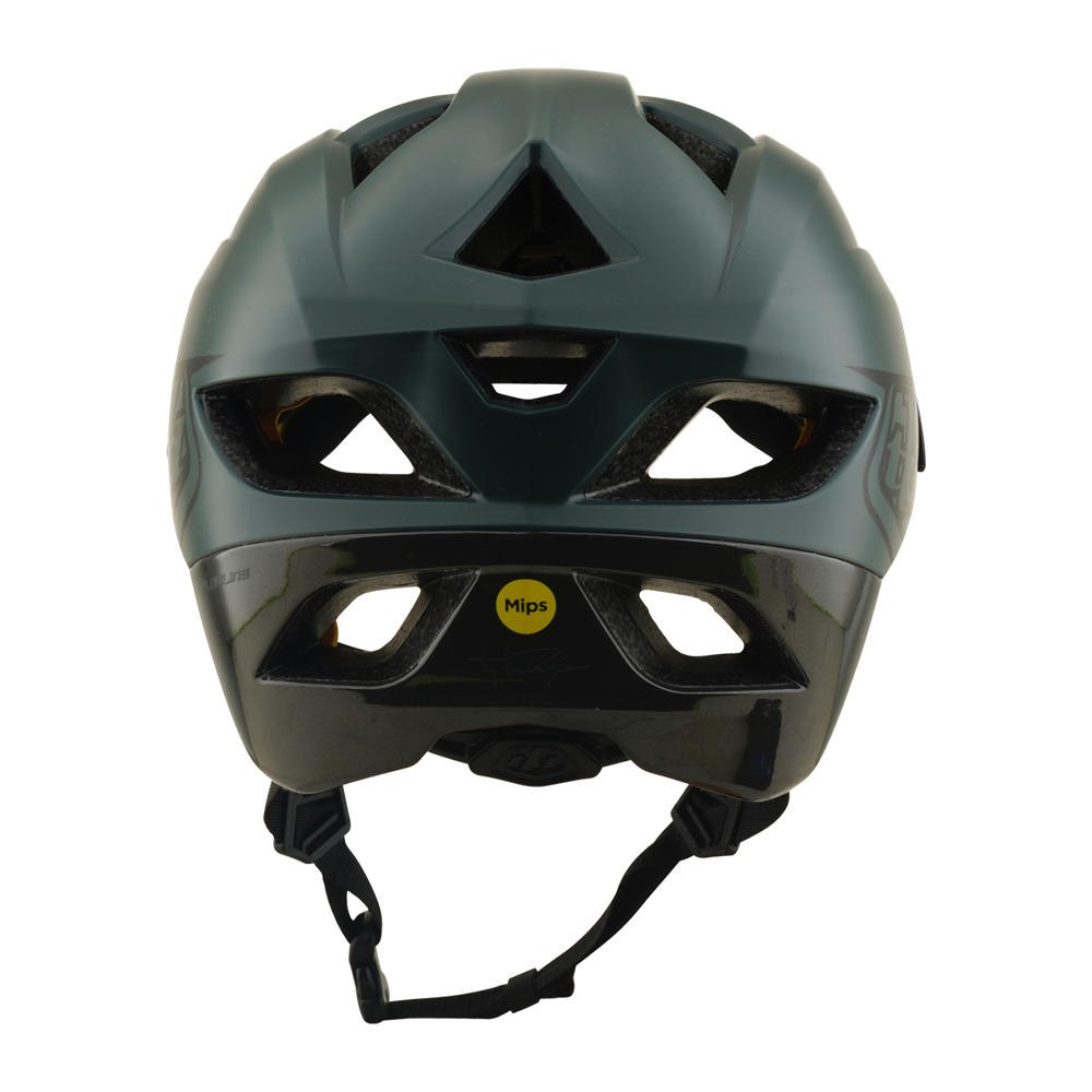 FLOWLINE AS HELMET POINT DARK FOREST / CHARCOAL