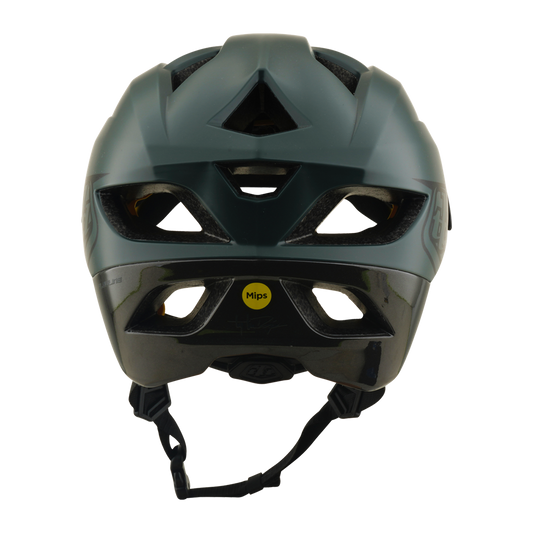 FLOWLINE AS HELMET POINT DARK FOREST / CHARCOAL