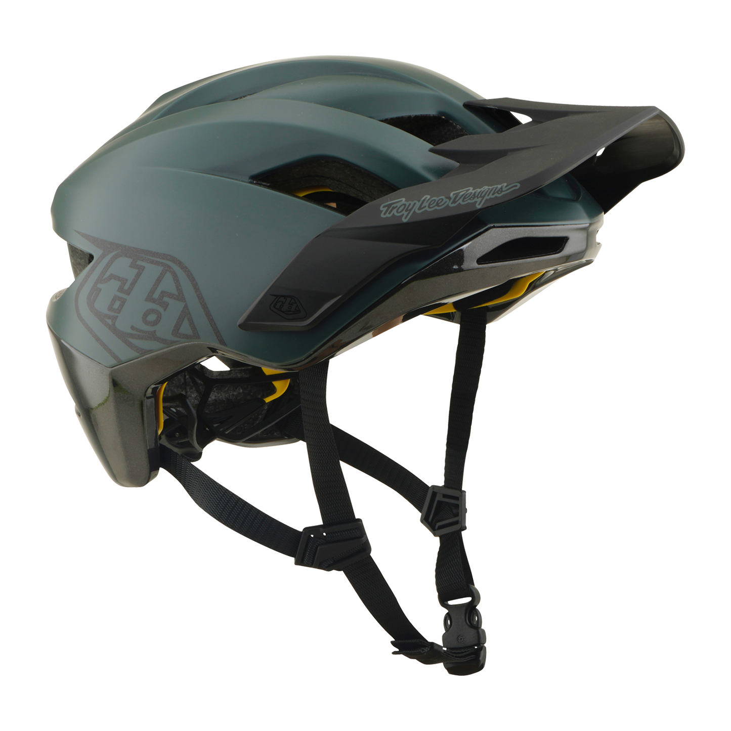 FLOWLINE AS HELMET POINT DARK FOREST / CHARCOAL