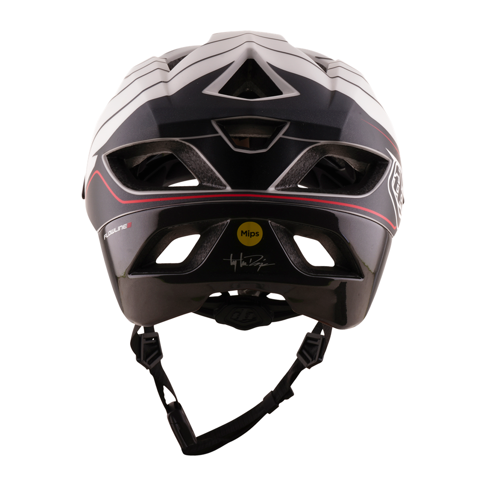 FLOWLINE SE AS HELMET DIPPED PUMICE / CHARCOAL