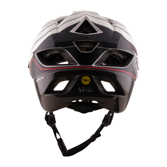 FLOWLINE SE AS HELMET DIPPED PUMICE / CHARCOAL