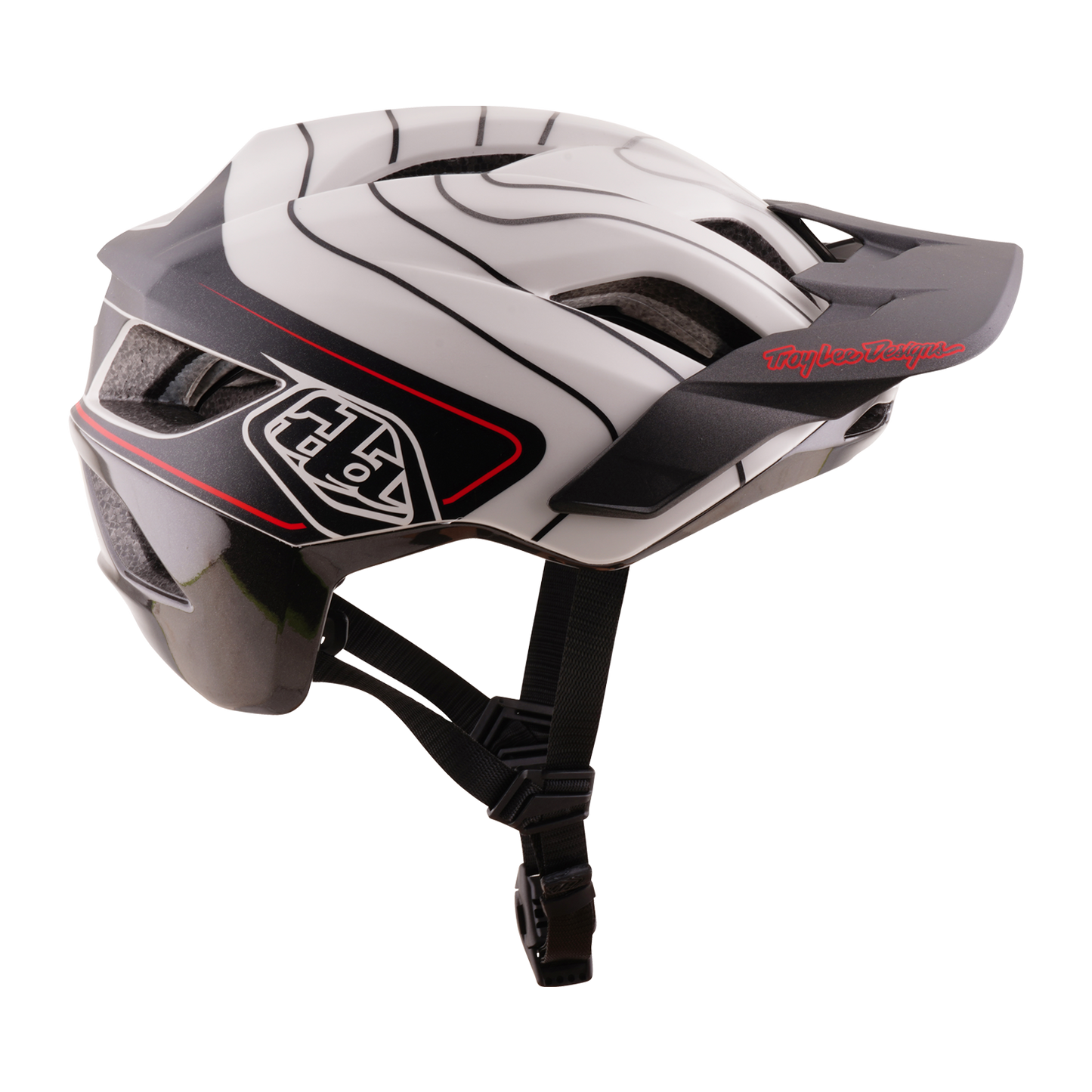 FLOWLINE SE AS HELMET DIPPED PUMICE / CHARCOAL