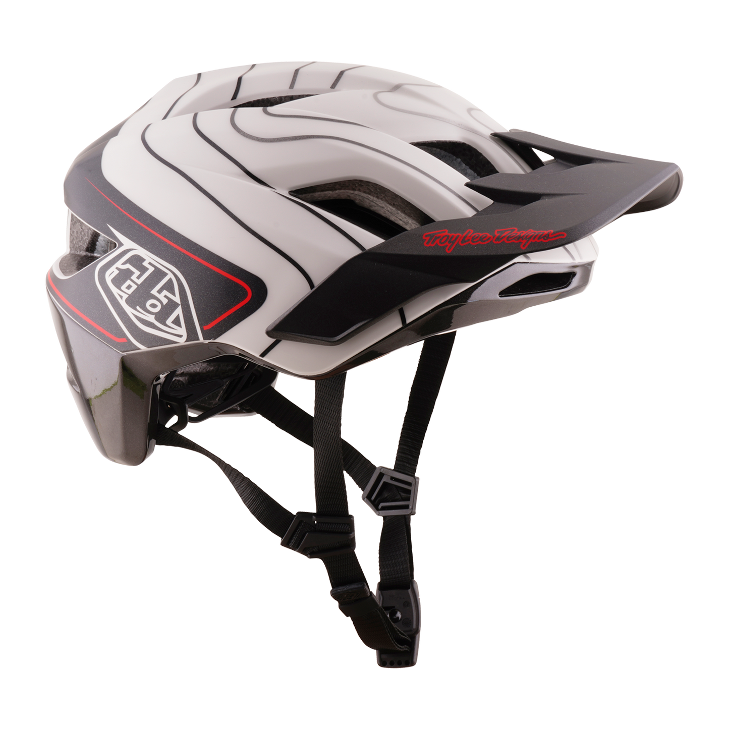 FLOWLINE SE AS HELMET DIPPED PUMICE / CHARCOAL