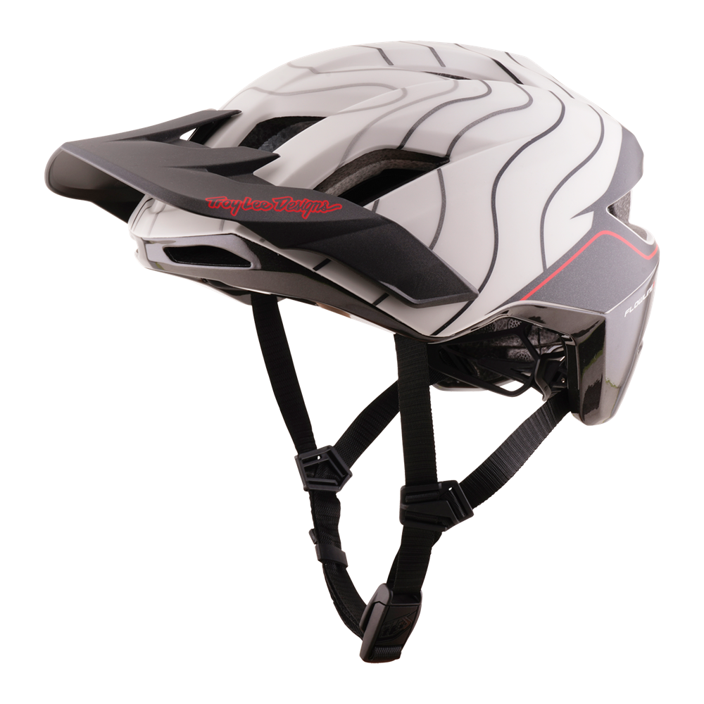 FLOWLINE SE AS HELMET DIPPED PUMICE / CHARCOAL