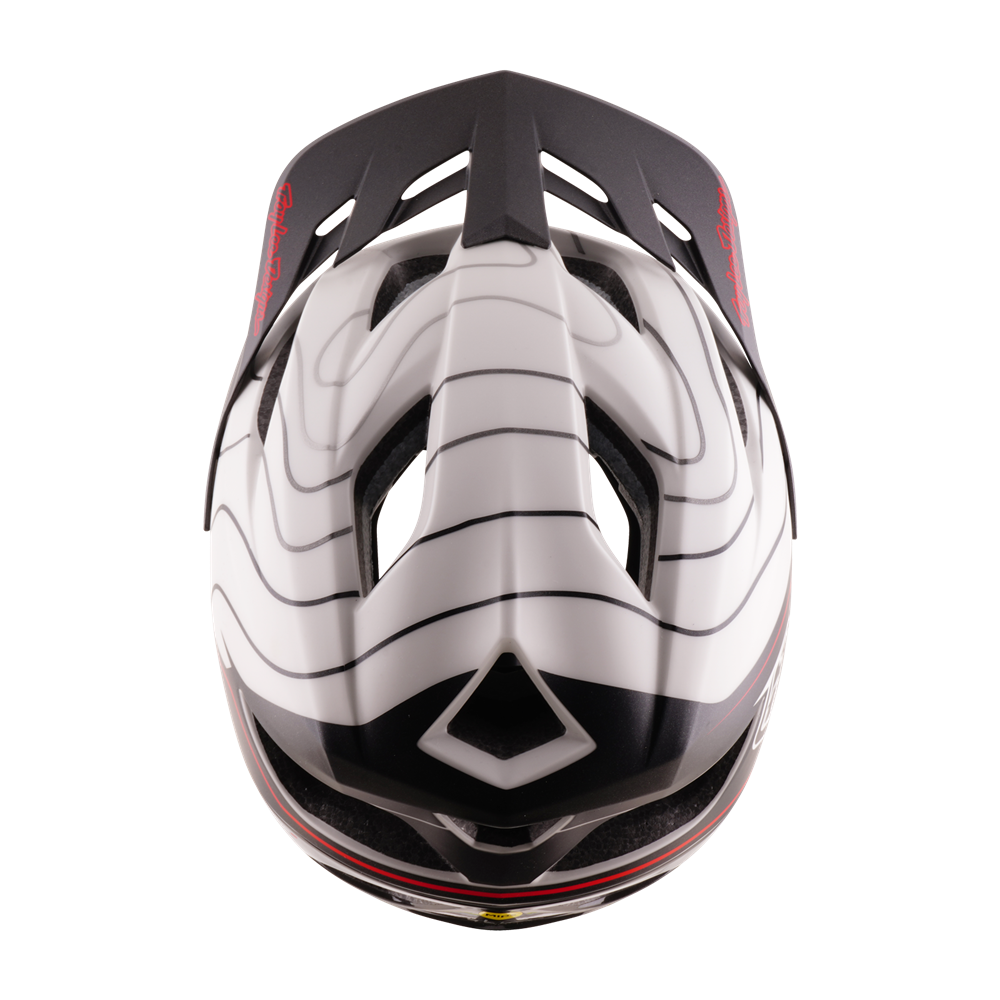 FLOWLINE SE AS HELMET DIPPED PUMICE / CHARCOAL