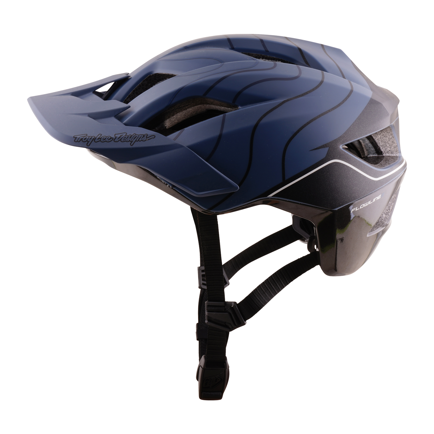 FLOWLINE SE AS HELMET DIPPED SLATE / CHARCOAL