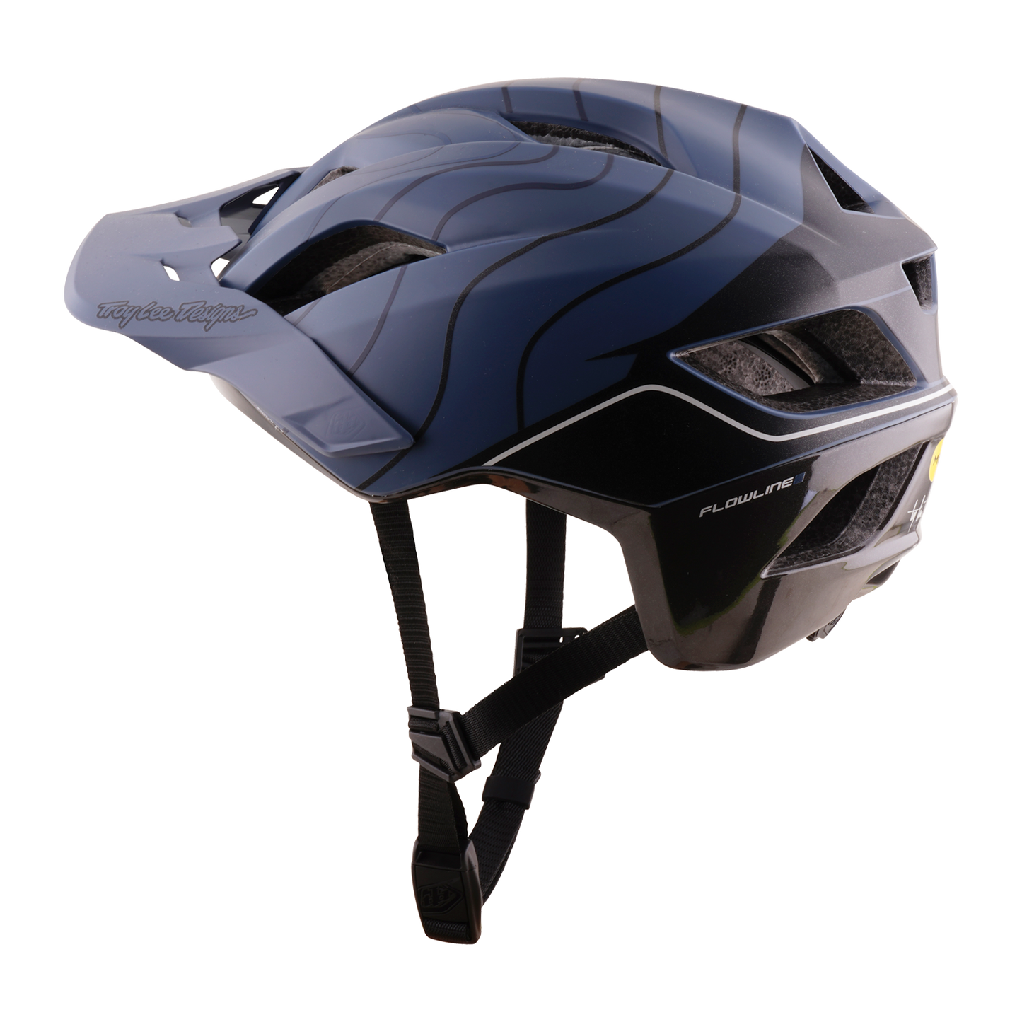 FLOWLINE SE AS HELMET DIPPED SLATE / CHARCOAL