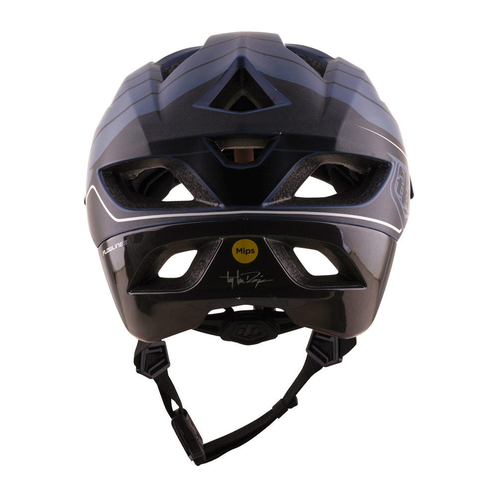 FLOWLINE SE AS HELMET DIPPED SLATE / CHARCOAL