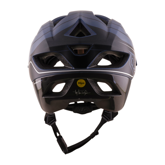 FLOWLINE SE AS HELMET DIPPED SLATE / CHARCOAL