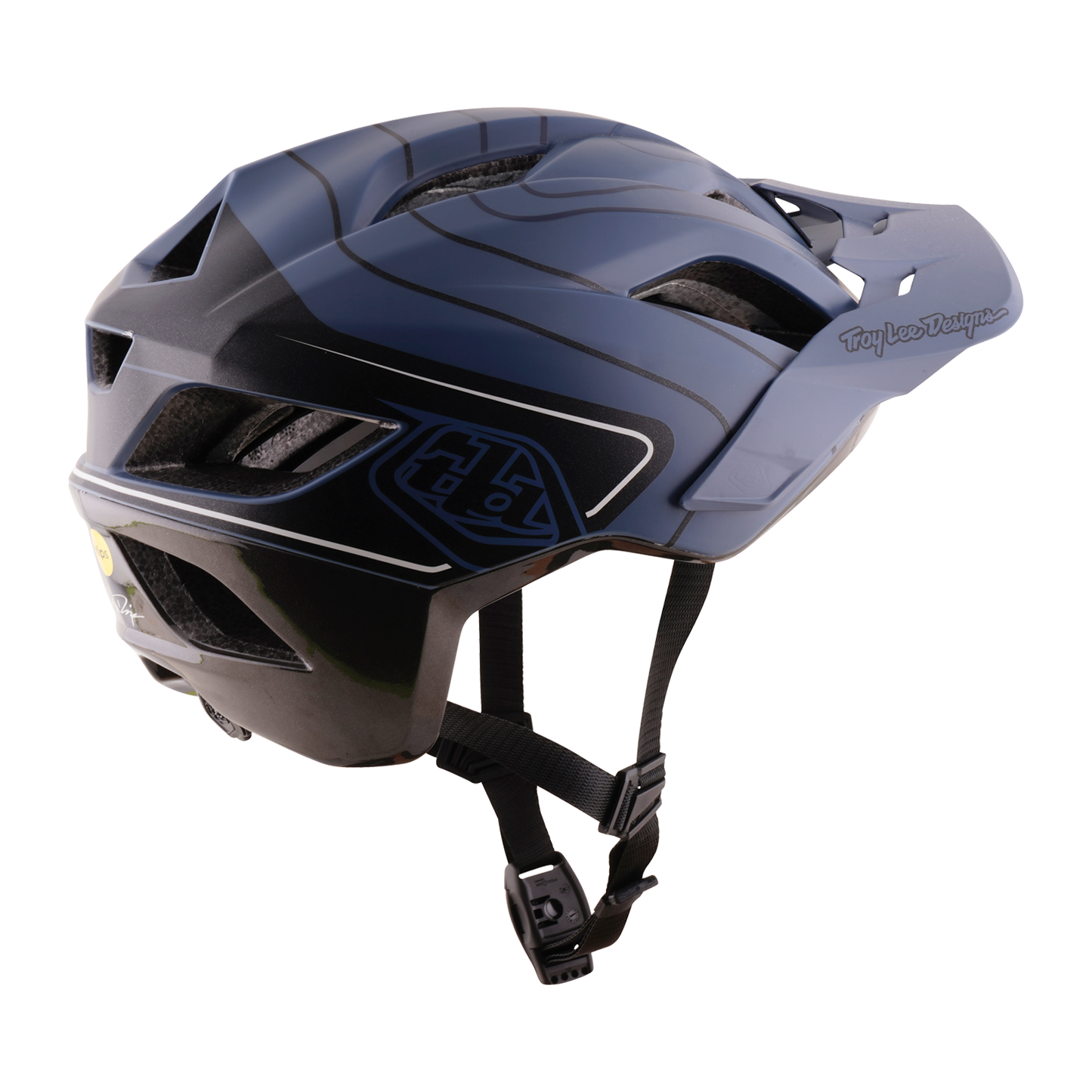 FLOWLINE SE AS HELMET DIPPED SLATE / CHARCOAL