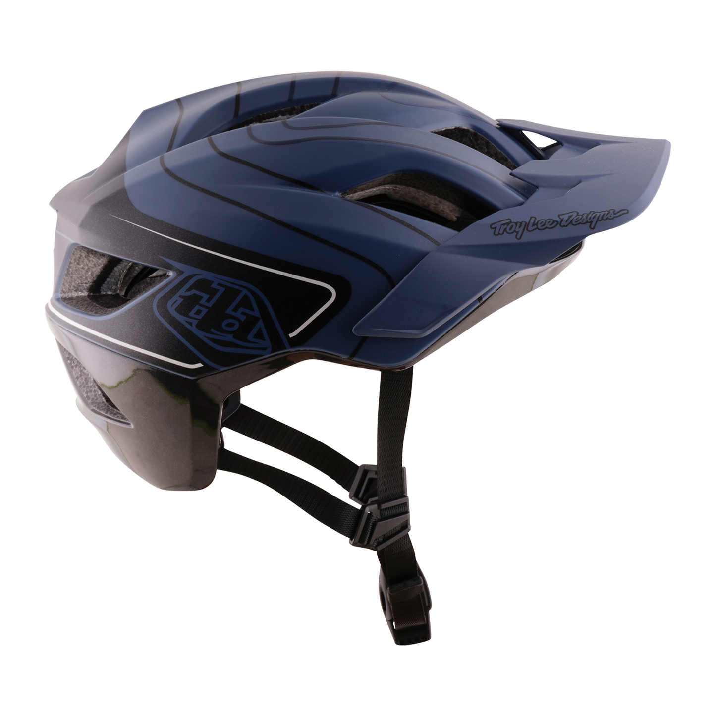 FLOWLINE SE AS HELMET DIPPED SLATE / CHARCOAL