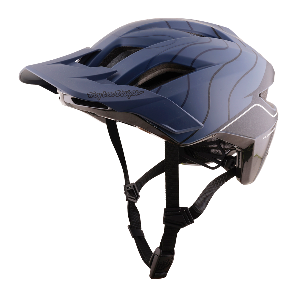FLOWLINE SE AS HELMET DIPPED SLATE / CHARCOAL