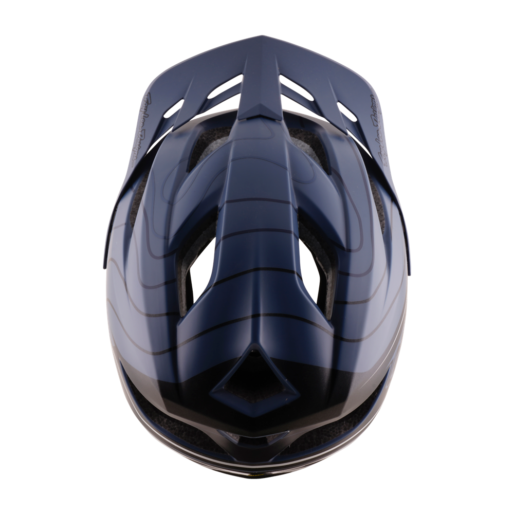 FLOWLINE SE AS HELMET DIPPED SLATE / CHARCOAL