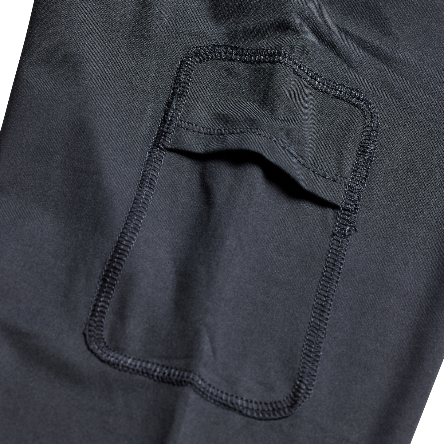 RUCKUS RIDE LONG SLEEVE TEE EMBER CARBON