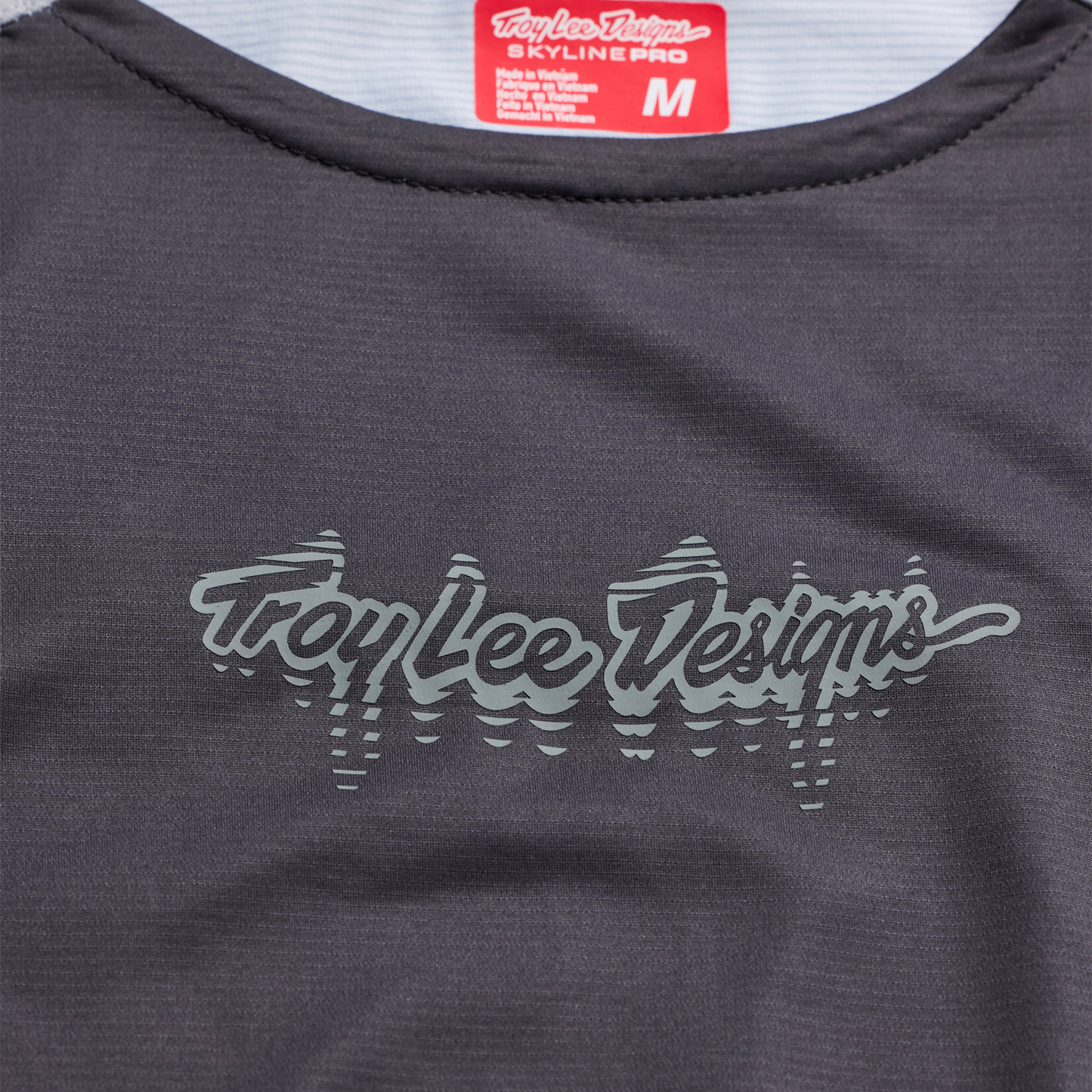 SKYLINE PRO LONG SLEEVE JERSEY DESCEND CARBON