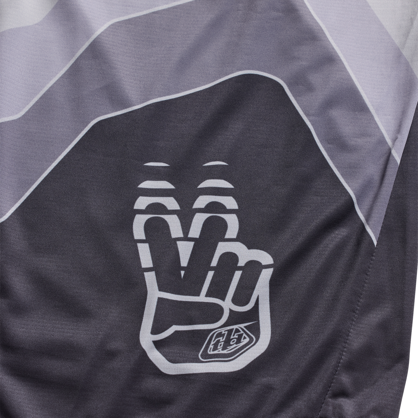 SKYLINE PRO LONG SLEEVE JERSEY DESCEND CARBON