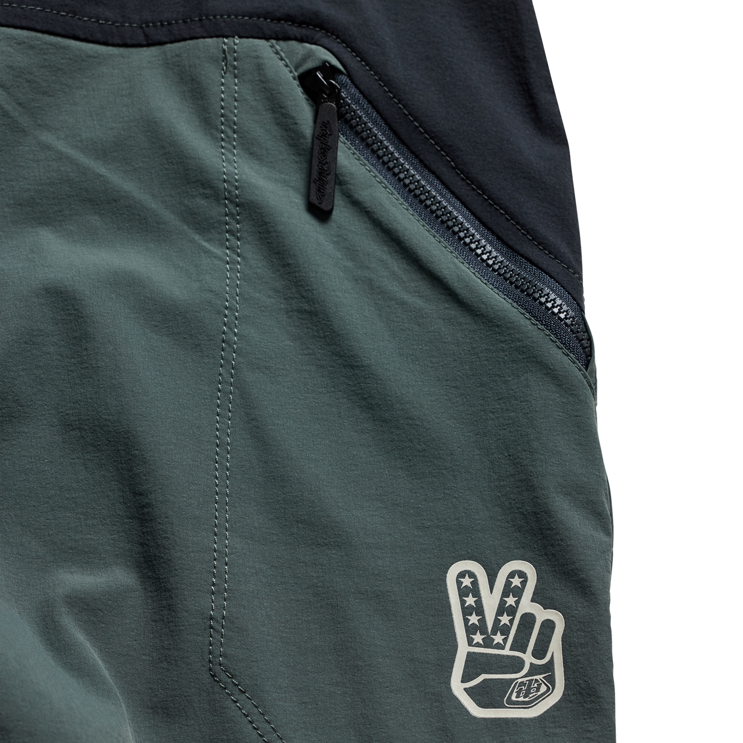 SKYLINE TRAIL PANT | MONO DARK FOREST