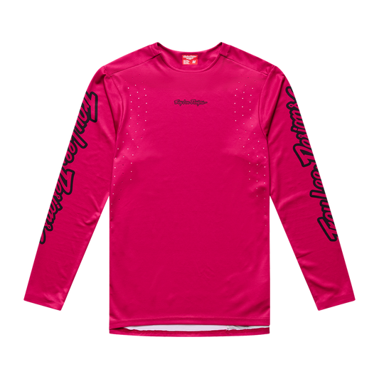 SPRINT PRO JERSEY MONO FUCHSIA