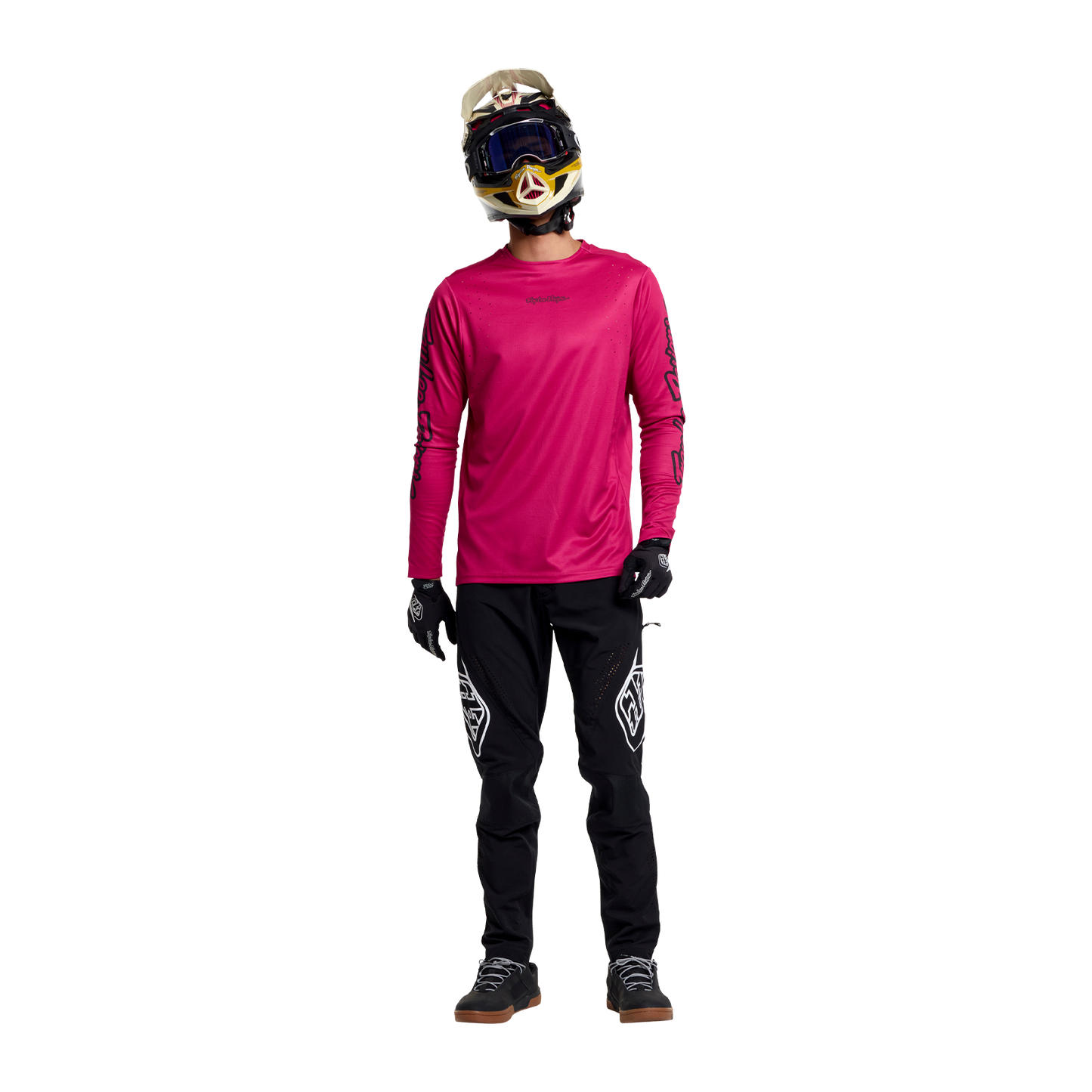 SPRINT PRO JERSEY MONO FUCHSIA
