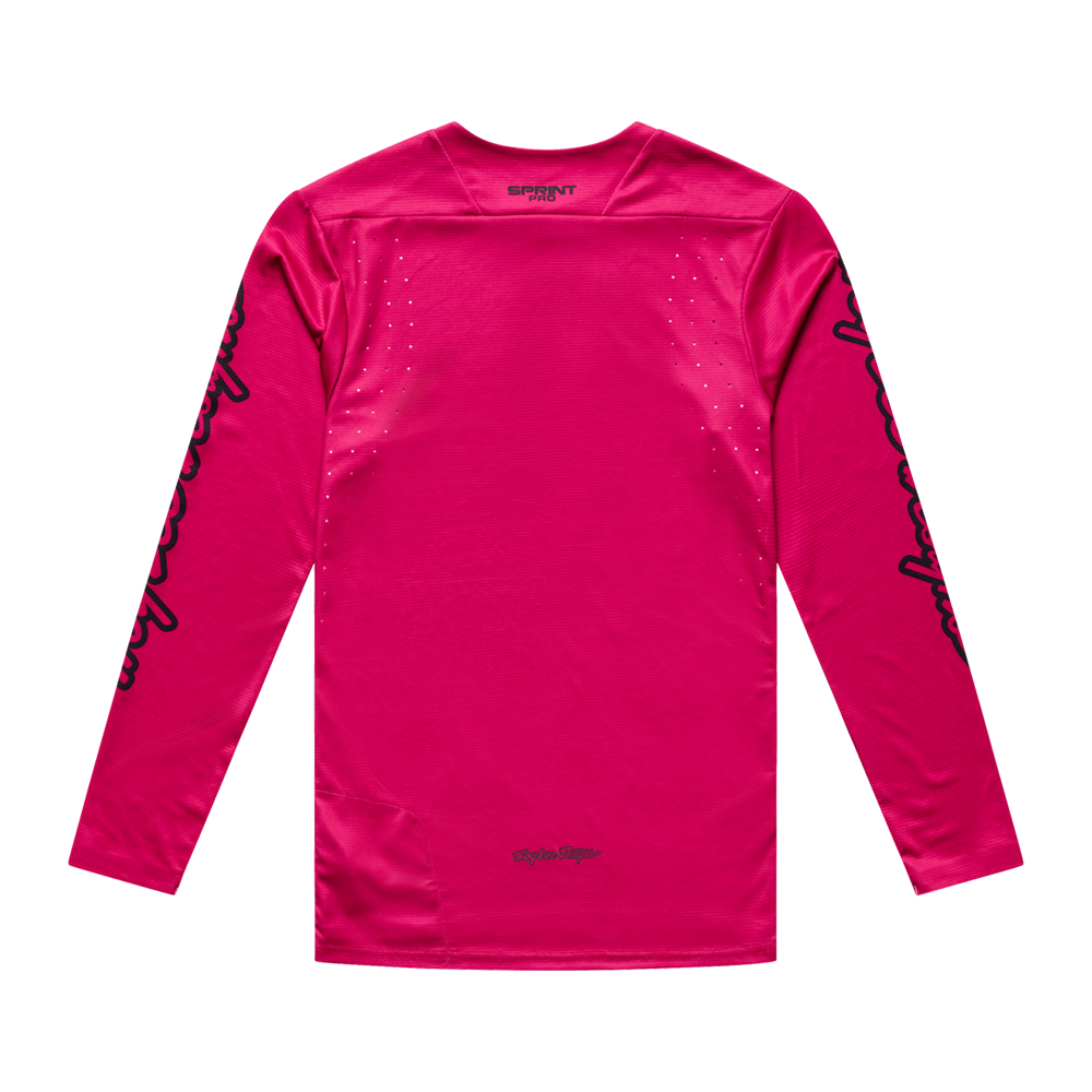 SPRINT PRO JERSEY MONO FUCHSIA