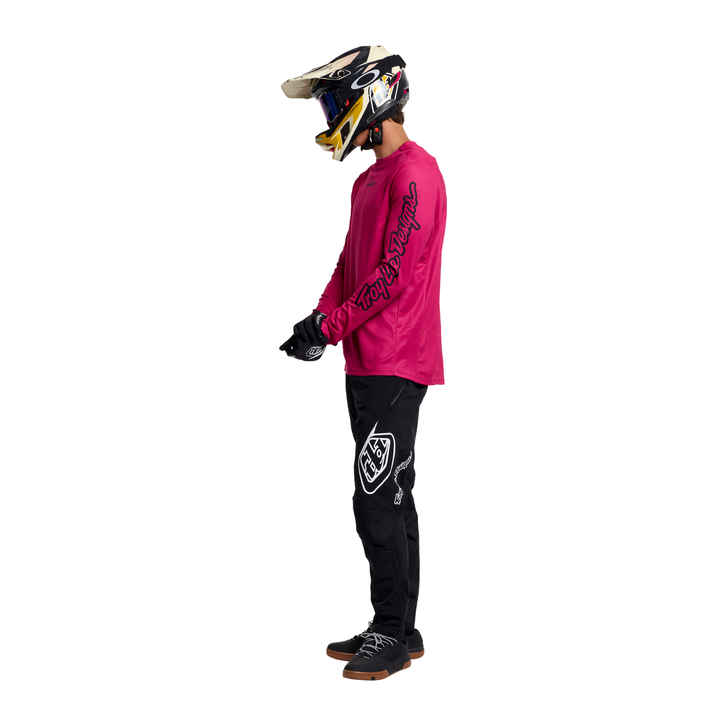 SPRINT PRO JERSEY MONO FUCHSIA