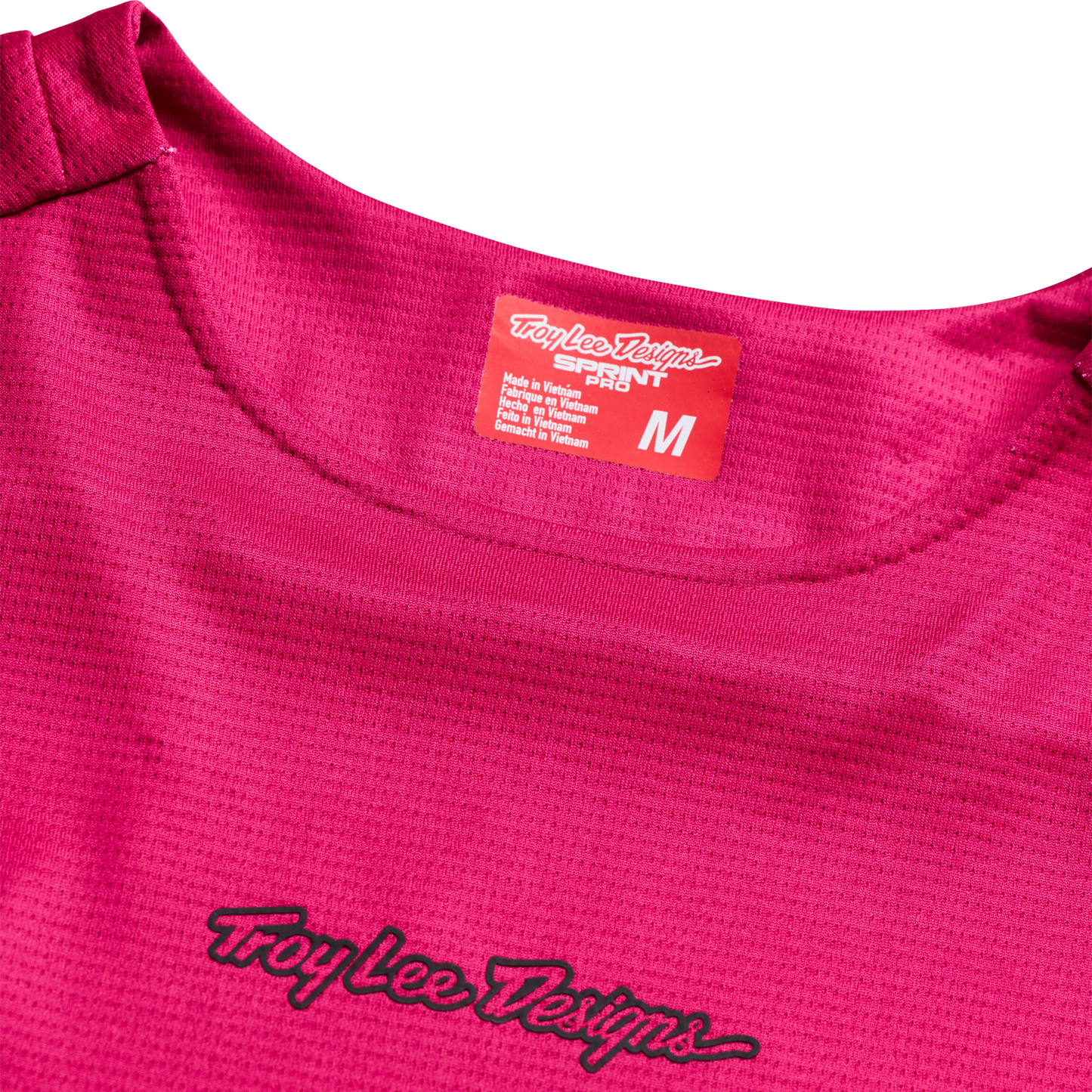 SPRINT PRO JERSEY MONO FUCHSIA