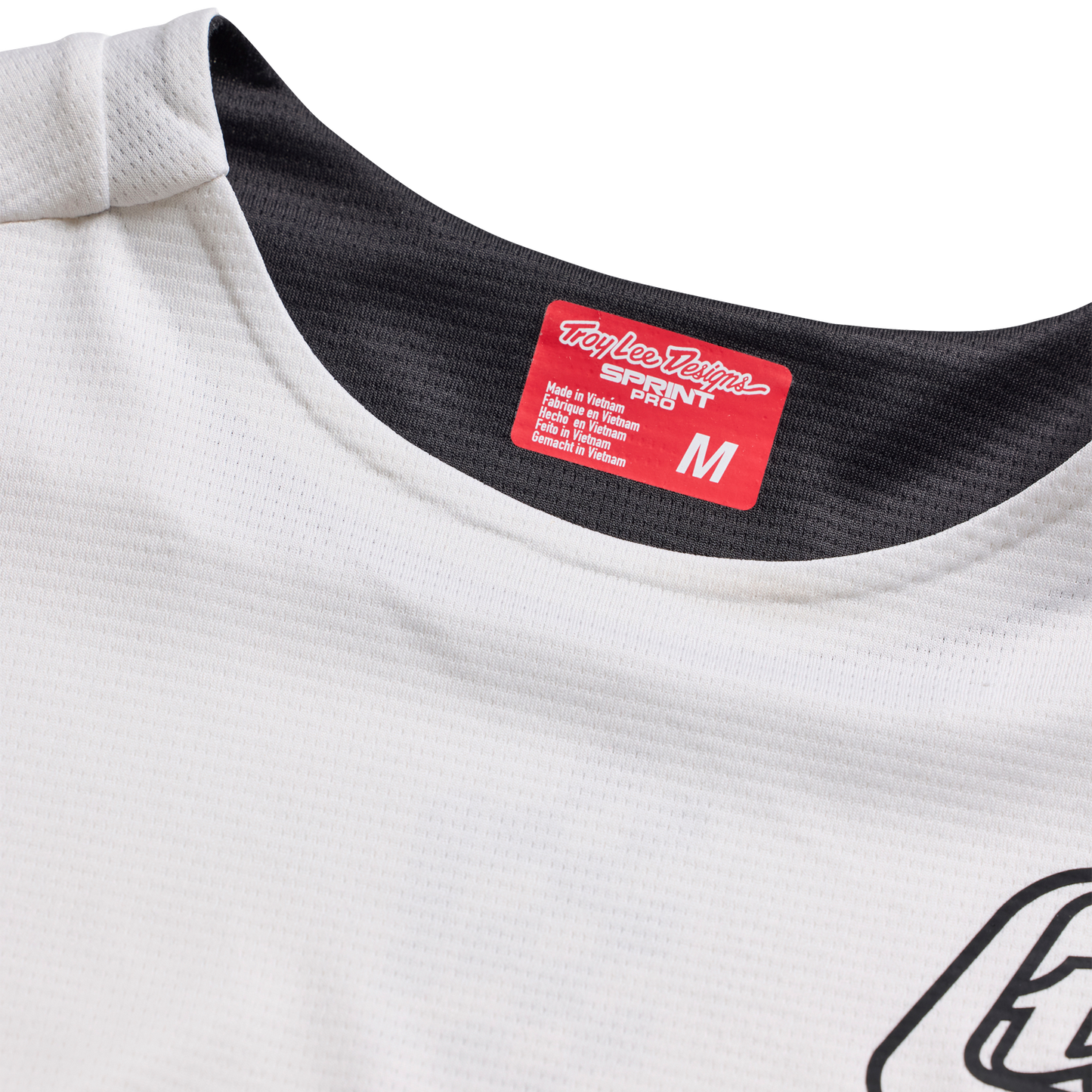 SPRINT PRO JERSEY TURBO PUMICE