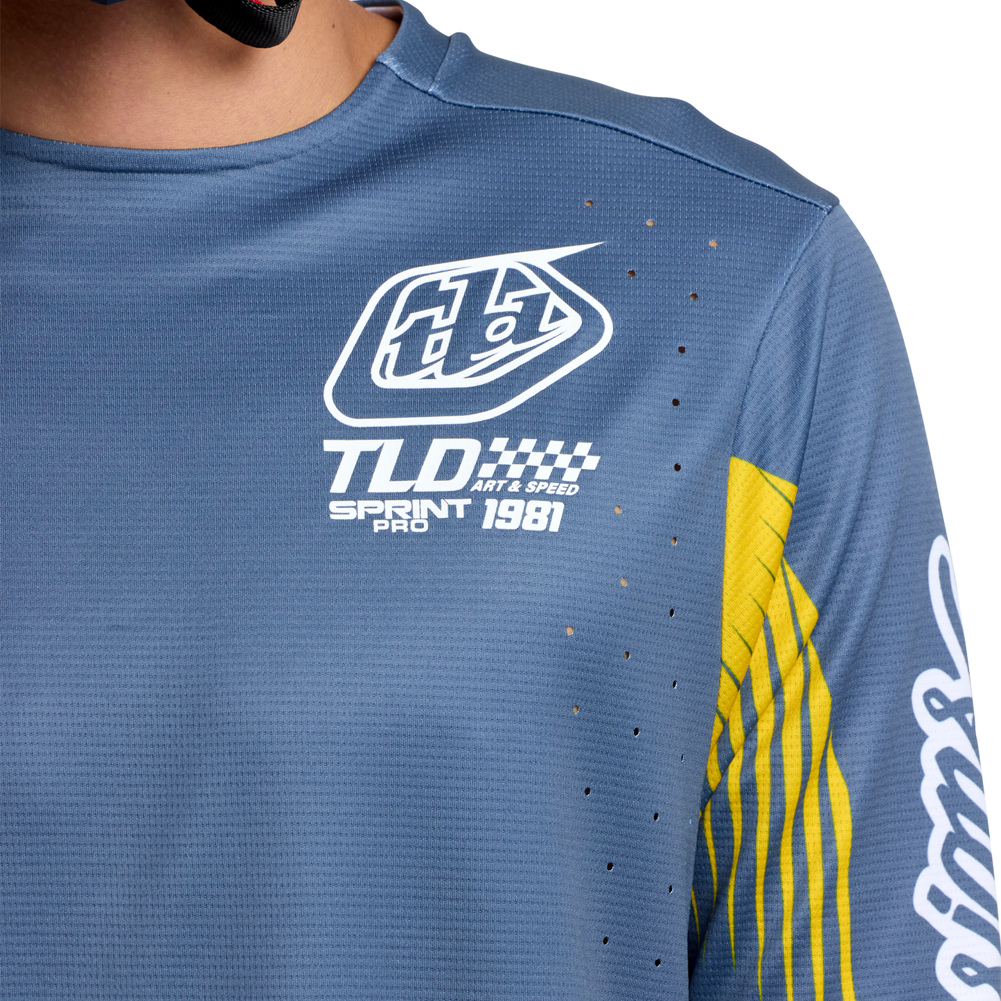 SPRINT PRO JERSEY TURBO SLATE