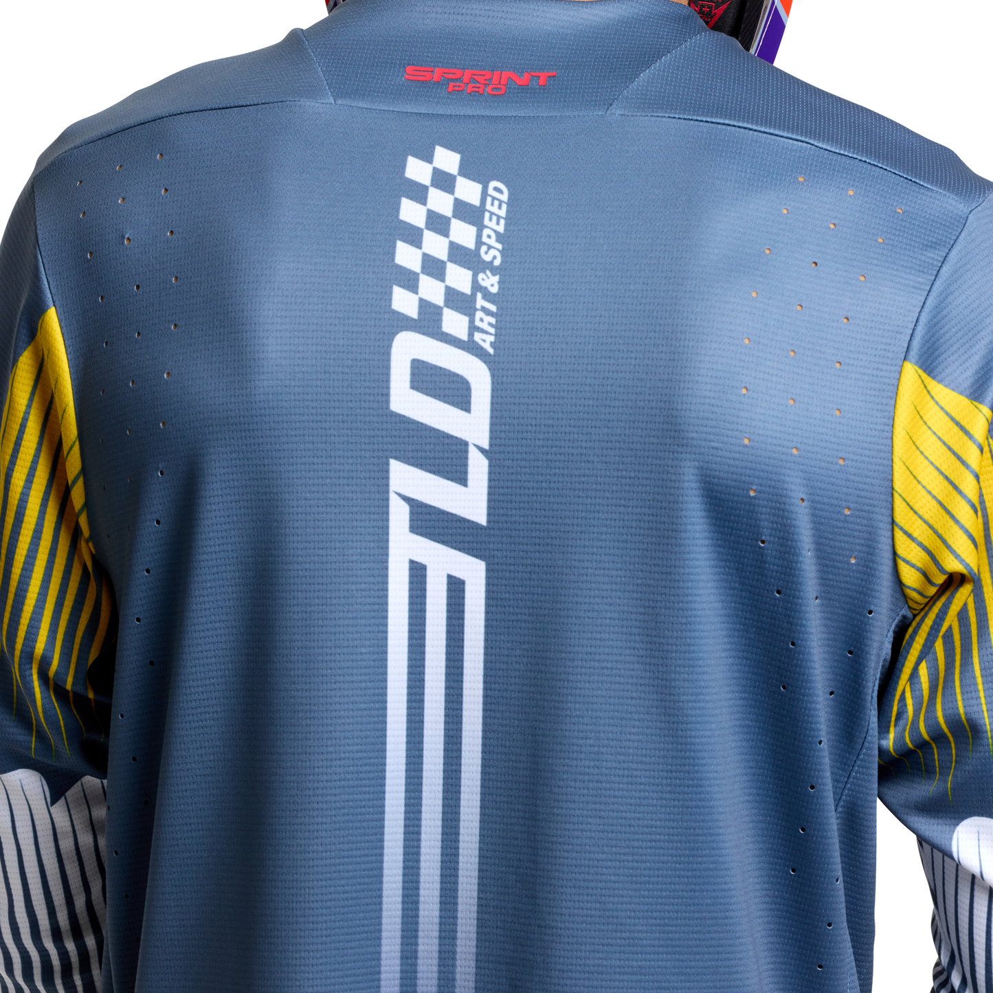 SPRINT PRO JERSEY TURBO SLATE