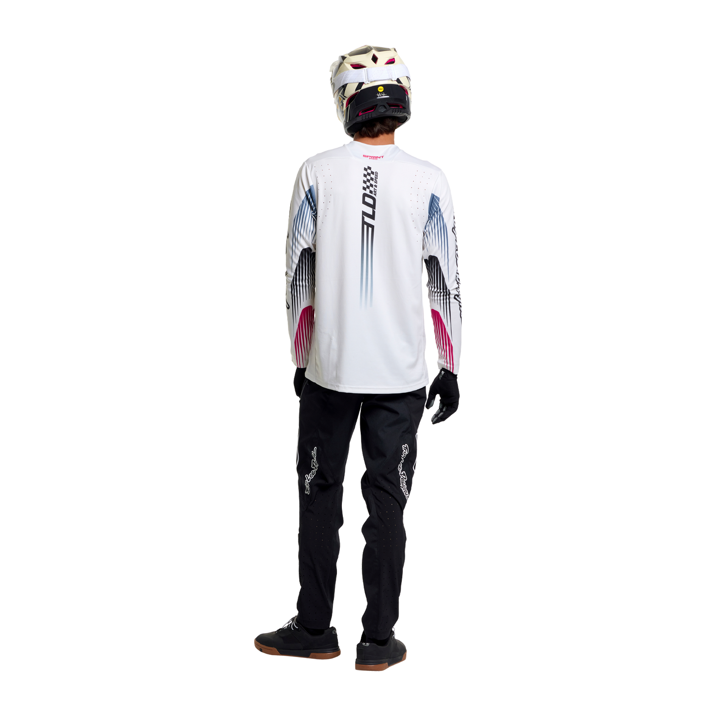 SPRINT PRO JERSEY TURBO PUMICE
