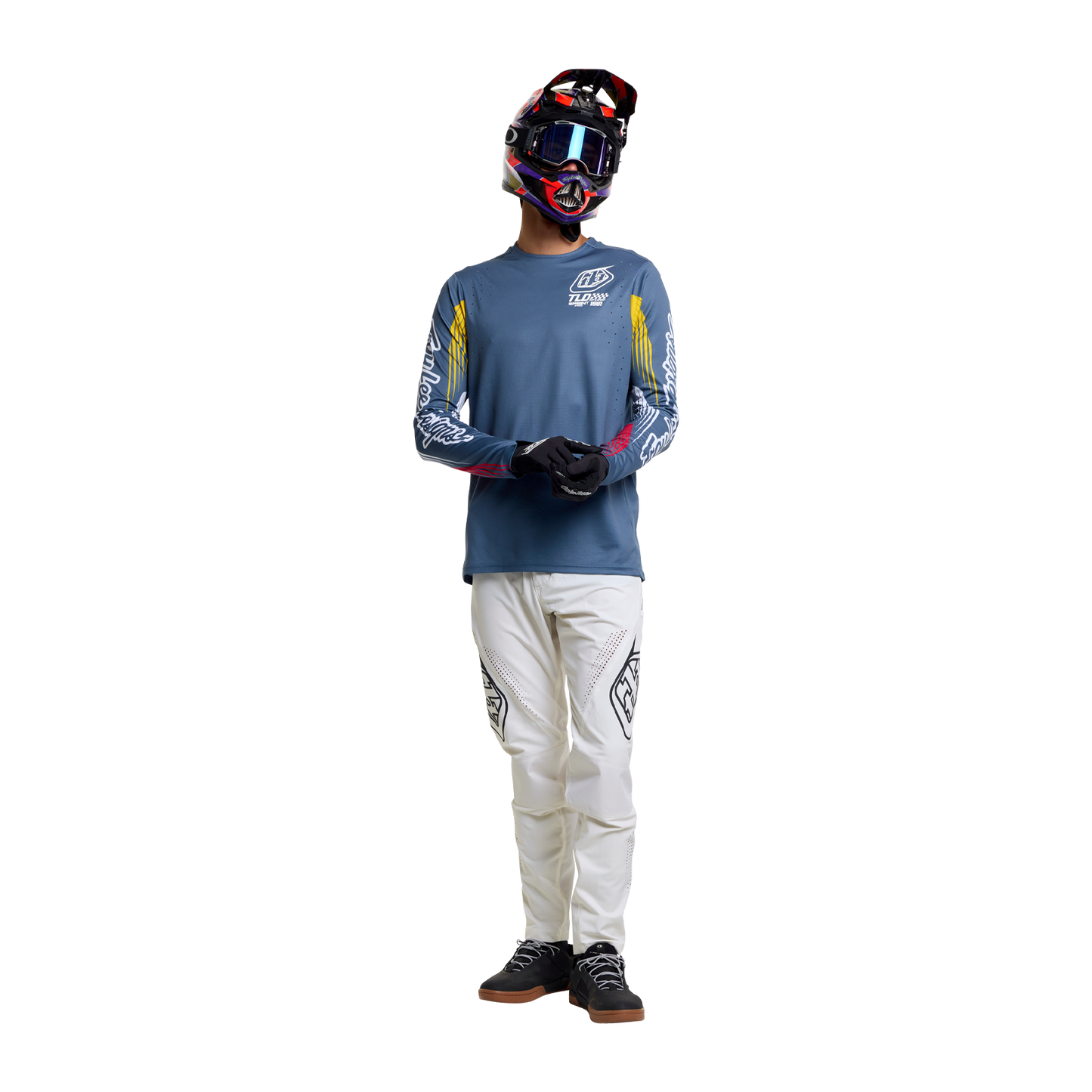 SPRINT PRO PANT MONO PUMICE