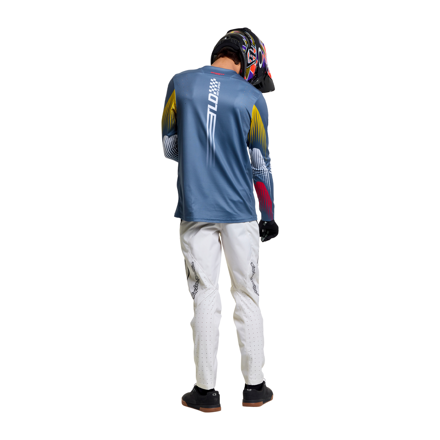 SPRINT PRO PANT MONO PUMICE
