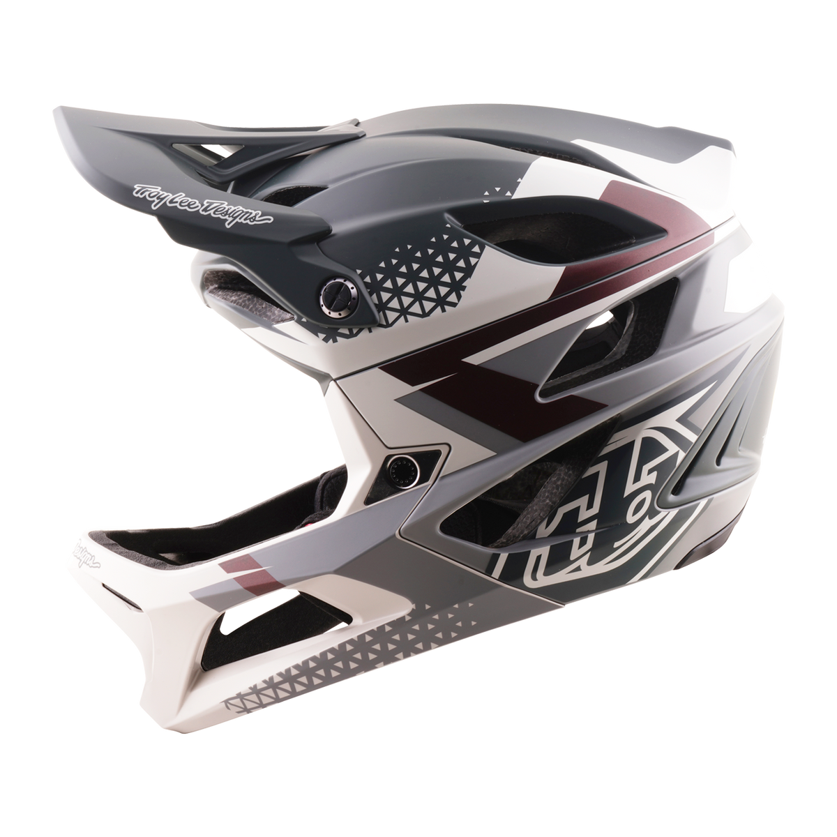STAGE 2 AS HELMET AMPER GRAY / PUMICE